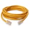 Add-On 4FT RJ-45 M/M CAT6 YELLOW CU PATCH CBL ADD-4FCAT6NB-YW - alternate 1
